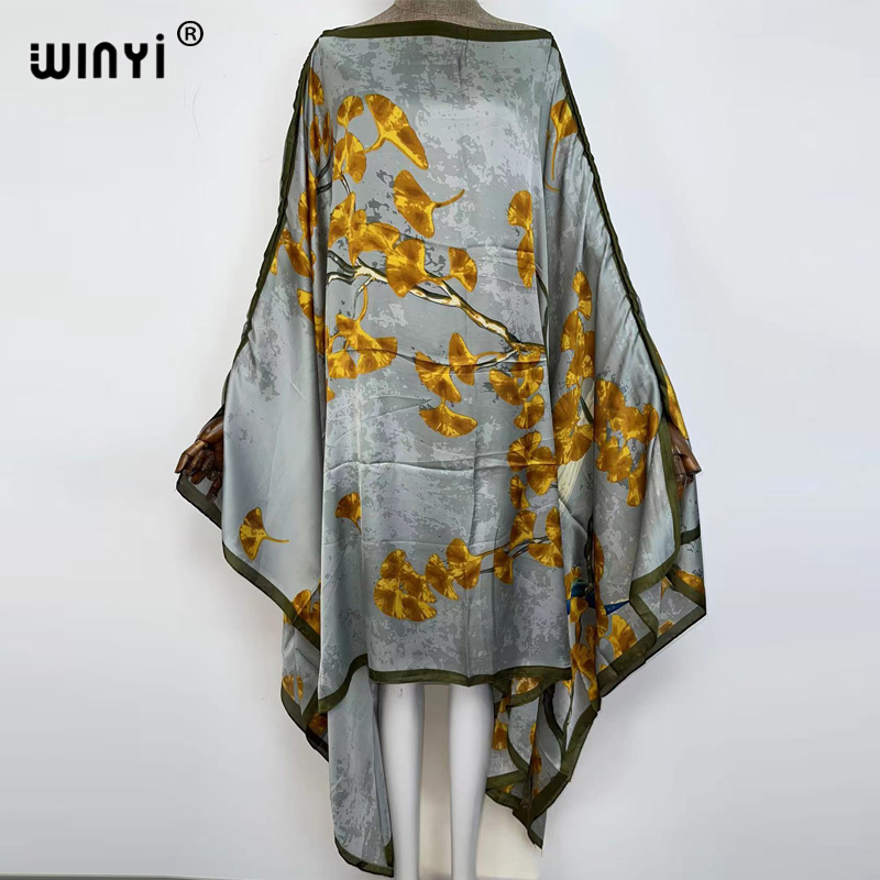 WINYI Châu Phi Dài Bãi Biển C - đánh giá và giá Cover Up Kaftan