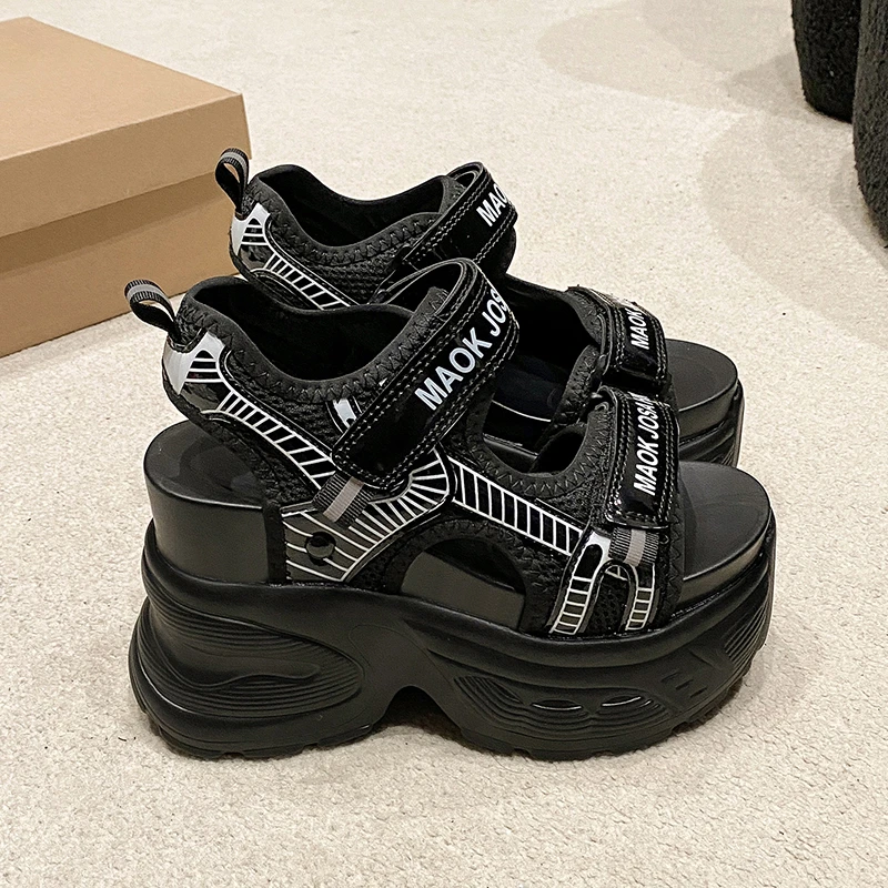 New High Platform Sandals Woma - đánh giá và giá Wedge Espadrille Women