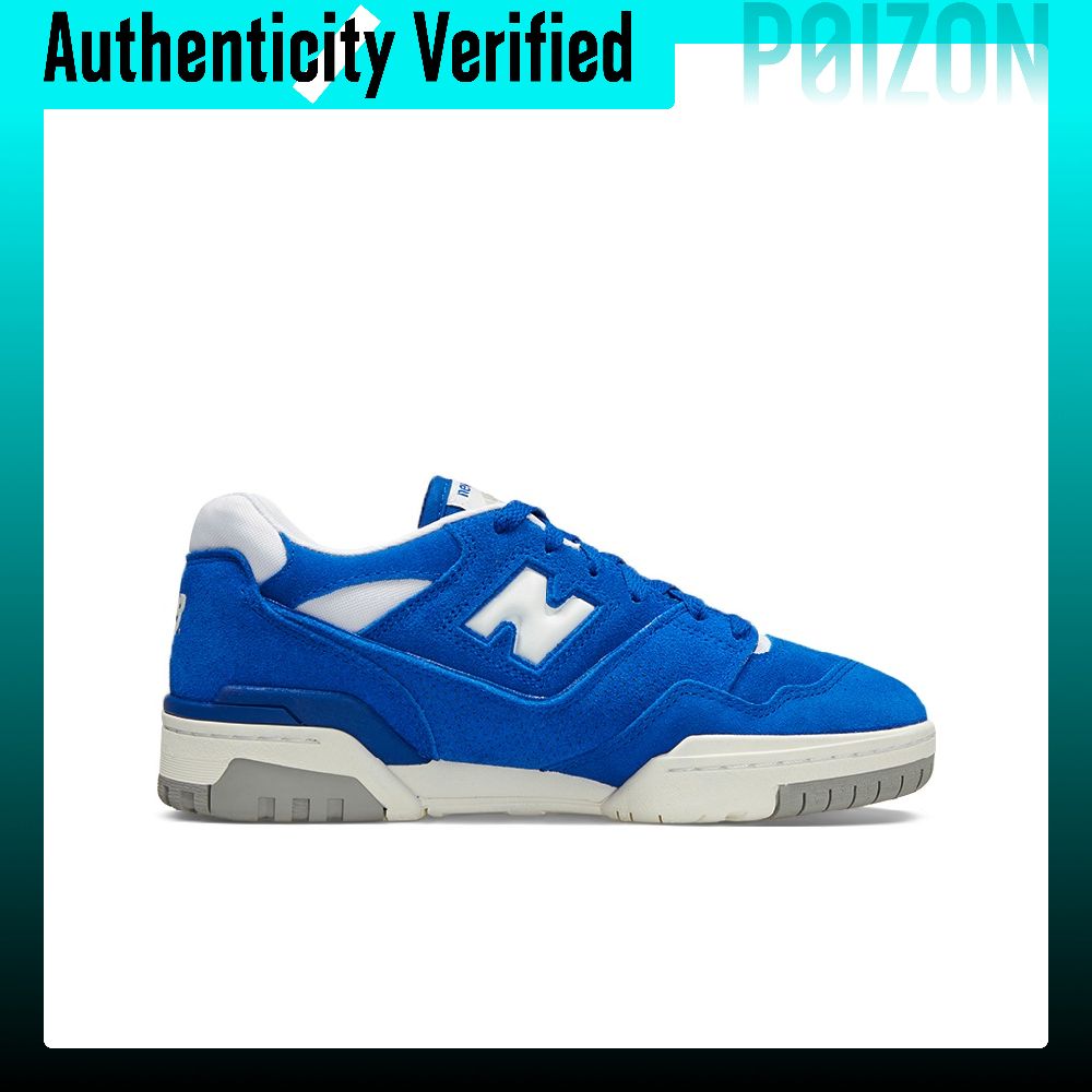 New Balance NB 550 Cow Leather - đánh giá và giá New Balance Shoes 550