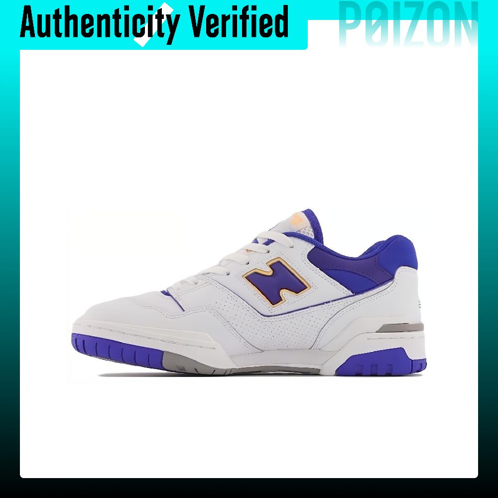 New Balance NB 550 Vintage Bas - đánh giá và giá New Balance Shoes 550