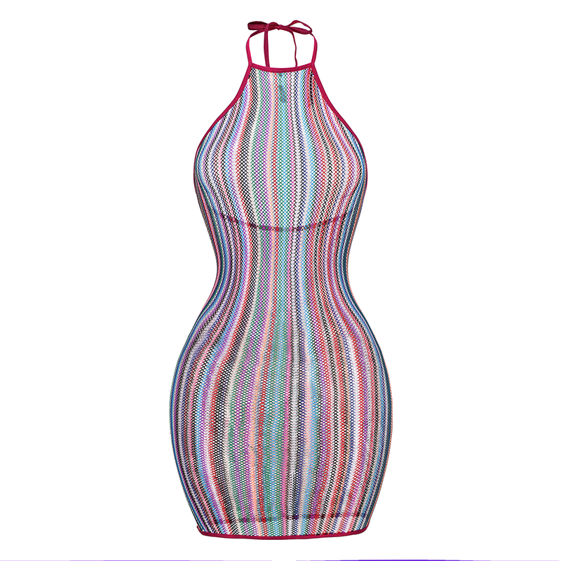 1PC Sexy Women Fishnet Cover U - đánh giá và giá Cover Up Kaftan