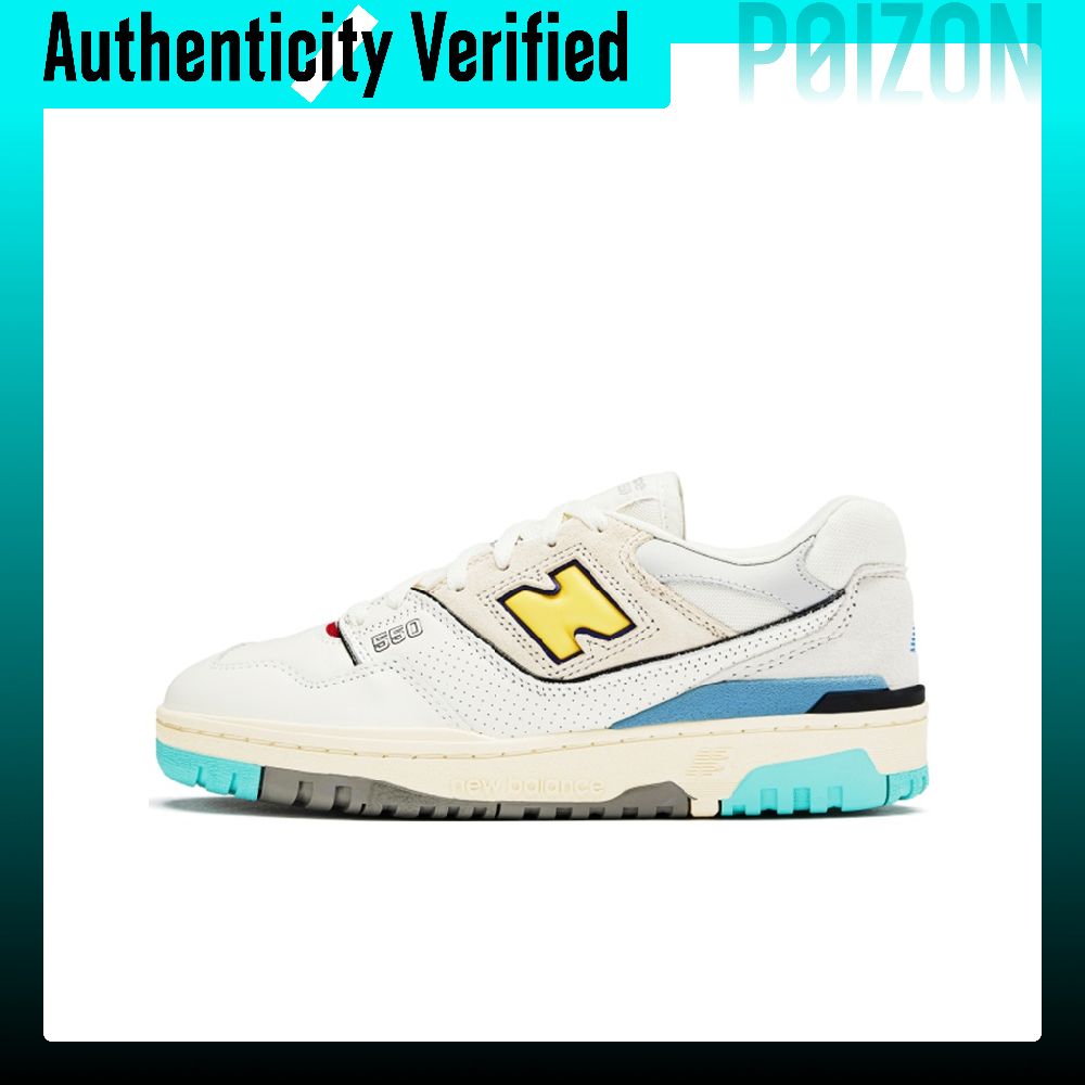 New Balance NB 550 Slip Resist - đánh giá và giá New Balance Shoes 550