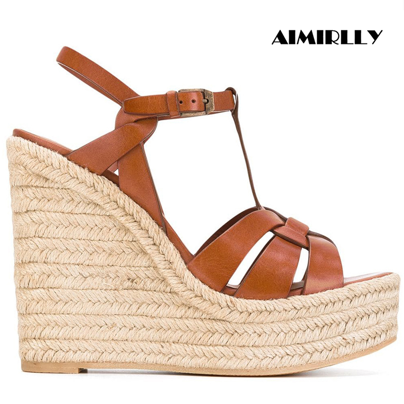 Women’s Espadrille Wedge Sanda - đánh giá và giá Wedge Espadrille Women