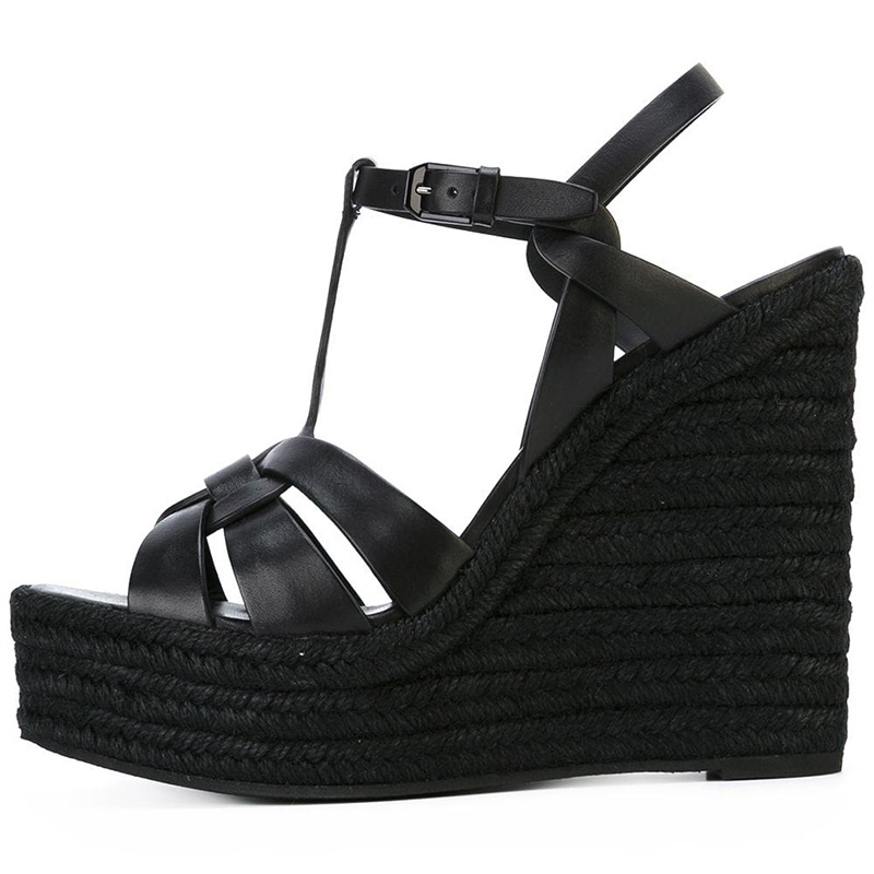 Women’s Espadrille Wedge Sanda - đánh giá và giá Wedge Espadrille Women