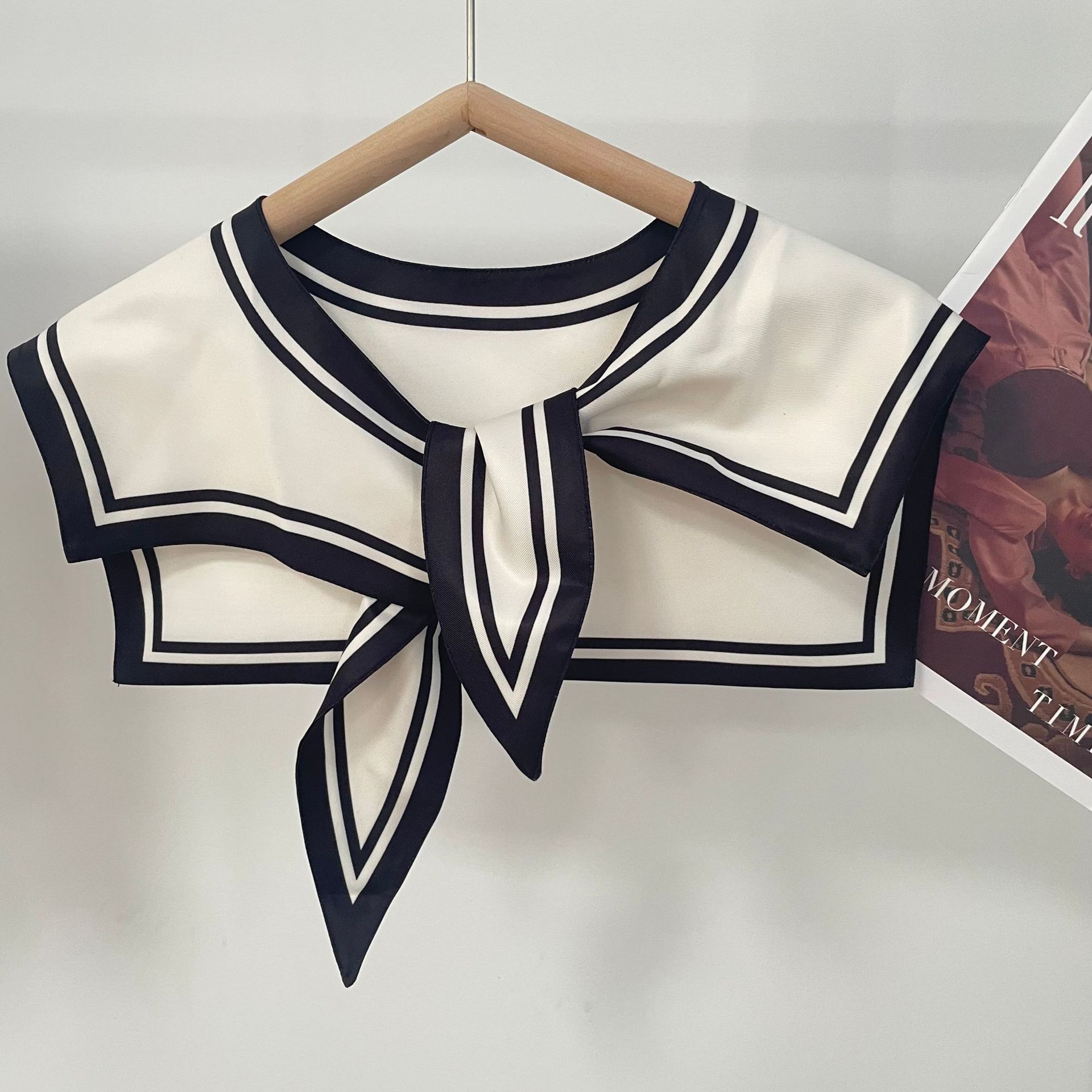 Women's Versatile Silk Scarf S - đánh giá và giá Blouse Off Shoulder