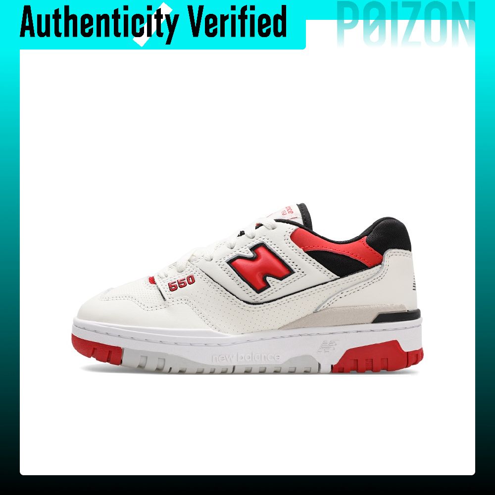 New Balance NB 550 Vintage Bas - đánh giá và giá New Balance Shoes 550