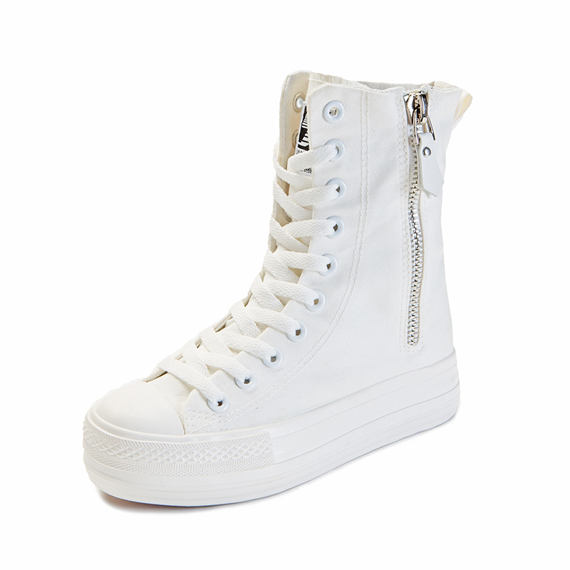 Women's Shoes New High-top Sid - đánh giá và giá Wedge Espadrille Women