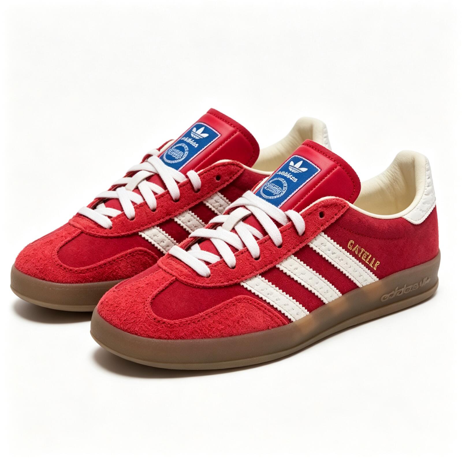 Adidas Originals GAZELLE INDOO - đánh giá và giá Adidas Shoes Gazelle