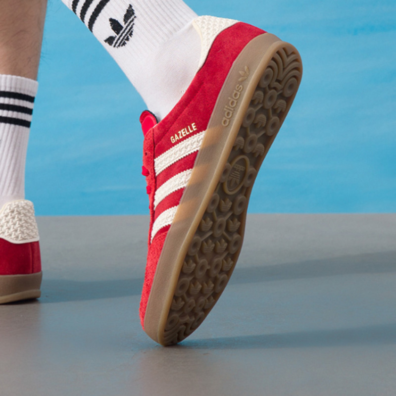 Adidas Originals GAZELLE INDOO - đánh giá và giá Adidas Shoes Gazelle