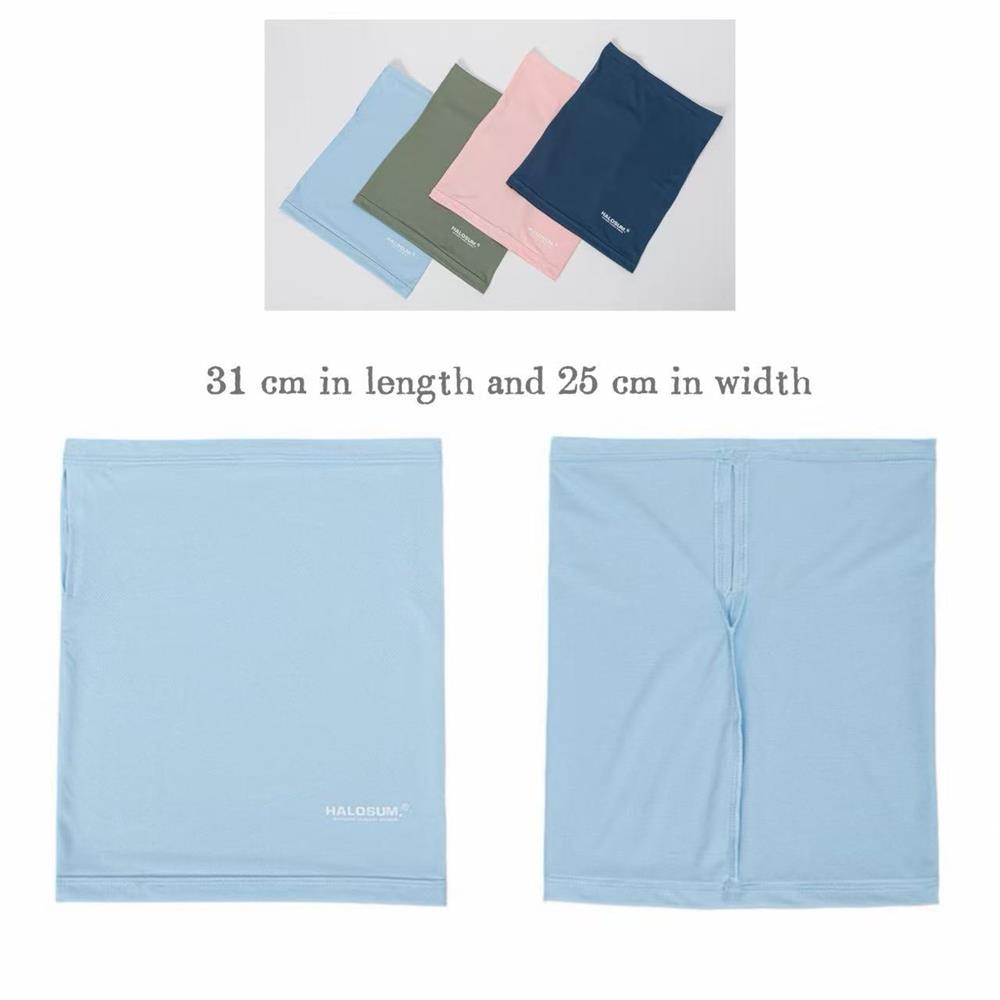 Outdoor Ice Silk Sun Protectio - đánh giá và giá Headband Summer Knit