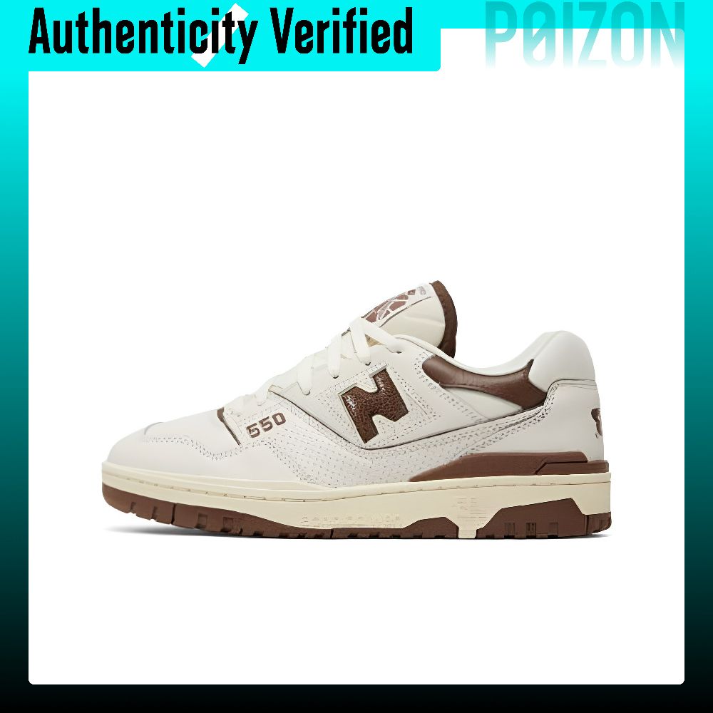 AIME LEON DORE X New Balance N - đánh giá và giá New Balance Shoes 550